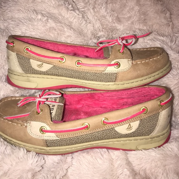 custom sperrys
